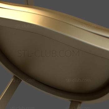 3D model KRL_0049 (STL)